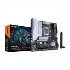 Placa base gigabyte b860m gaming x wifi6e matx - 4x ddr5