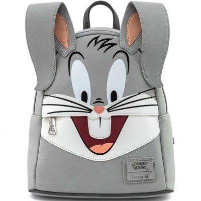 Mochila longefly warner bros looney tunes bugs bunny