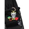 Peluche Panda para carrito de Chicco