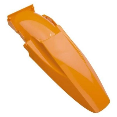 RACETECH Rear Fender Orange KTM R-PPKTMAR9802