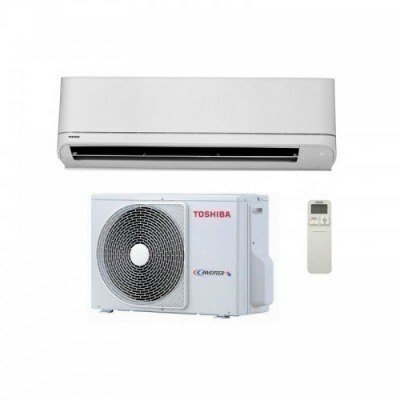 Aire Acondicionado Toshiba Monza Plus 18 con gas R32 de 5 kW