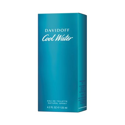 Cool Water 125 ml Hombres