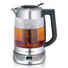 Severin WK 3480 tetera eléctrica 1,7 L 3000 W Blanco