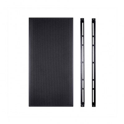 Kit panel malla frontal lian li o11d evo black