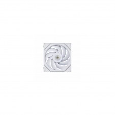 Lian Li 12RTL1W sistema de refrigeración para ordenador Carcasa del ordenador Ventilador 12 cm Blanco 1 pieza(s)