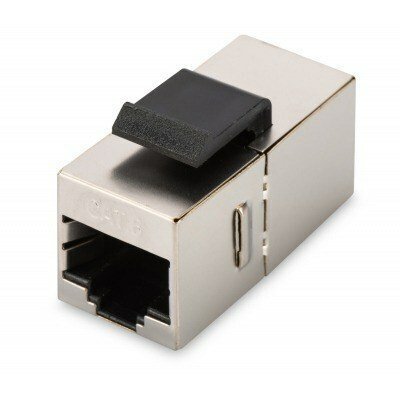 Empalme RJ45 Cat6 FTP Hembra/Hembra