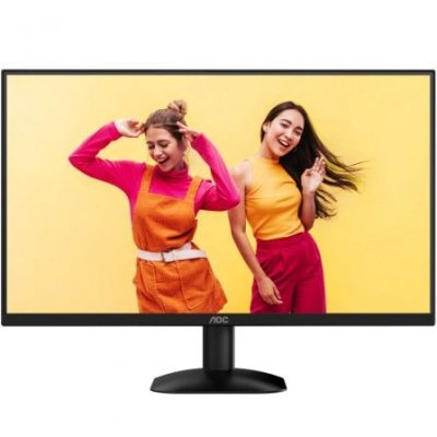 Monitor AOC 27B35HM 27/ Full HD/ Negro