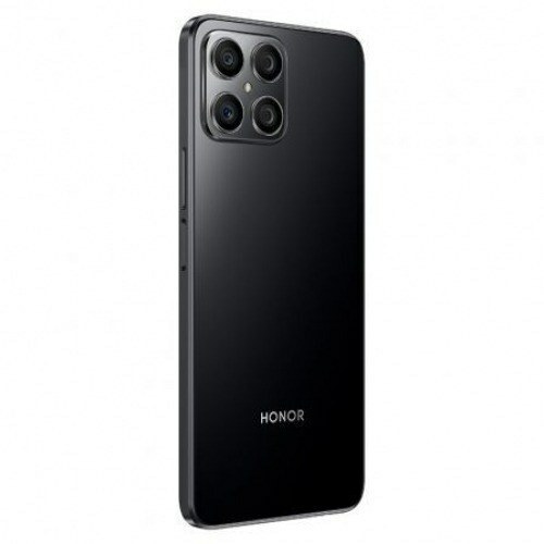 Smartphone Honor X8 6GB/ 128GB/ 6.7/ Negro Noche