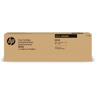 Samsung CLT-K659S Negro Cartucho de Toner Original - SU227A
