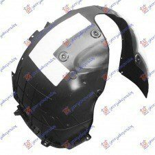 GUARDABARROS INTERIOR DELANTERO DE PLASTICO