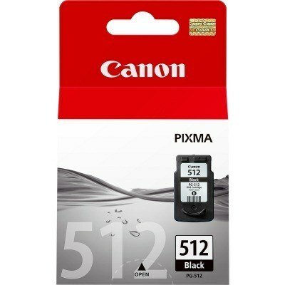 Canon PG-512 Black Original Negro
