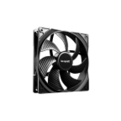 VENTILADOR BE QUIET PURE WINGS 3 140MM NEGRO