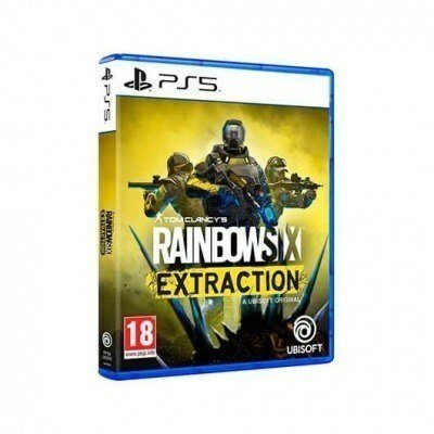 JUEGO SONY PS5 TOM CLANCY S RAINBOW SIX EXTRACTION