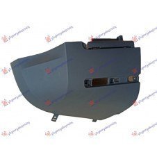 PARACHOQUE TRASERO LATERAL NEGRO