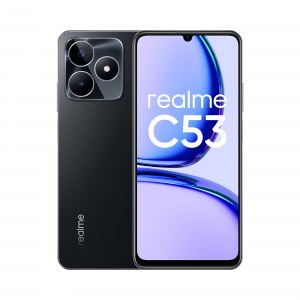 Teléfono móvil Realme C53 8/256 6,74 MIGHTY negro