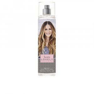 BORN LOVELY bruma corporal 236 ml