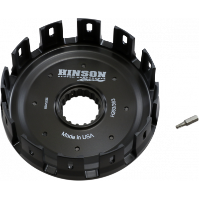 Carcasa de embrague Billetproof HINSON RACING H363