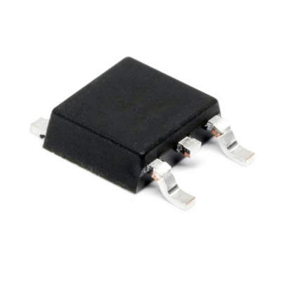 FQD19N10LTM Transistor N-MOSFET 100V 9,8A 50W DPAK