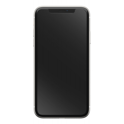 Alpha Glass Series para Apple iPhone 11/XR, transparente