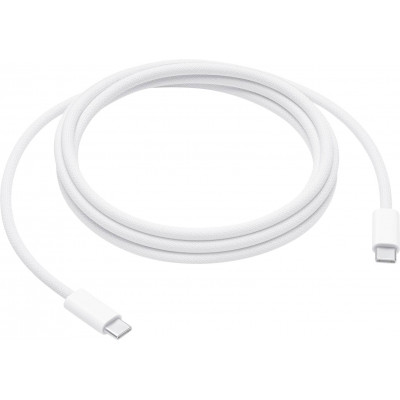 Apple - Cable de carga USB-C de 240 W (2 m)