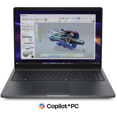 Portatil dell pro precision 5 16 u7 - 366h - 32gb - ssd 1tb - rtx pro 2000 - 16 pulgadas fhd+ - w11p
