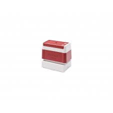 Sello brother red stamp 34 x 58mm PR3458R6P