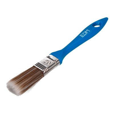 Paletina sintetica triple especial agua 20mm para todo tipo de pinturas plástica, acrilica y barniz al agua (no apto para productos que contengan disolventes) edm