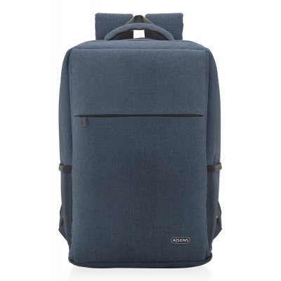AISENS - MOCHILA PARA PORTATIL 17, AZUL