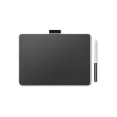 One M tableta digitalizadora Negro, Blanco 216 x 135 mm USB
