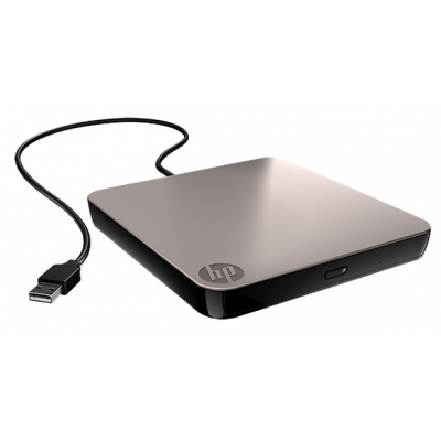 701498-B21 unidad de disco óptico DVD±RW Negro