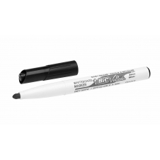 BIC Velleda 1741 marcador 12 pieza(s) Punta redonda Negro
