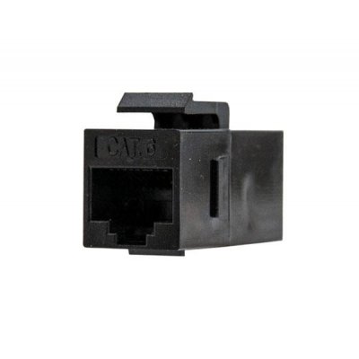 Empalme RJ45 Cat6 UTP Hembra/Hembra