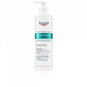 DERMOPURE gel limpiador triple efecto 400 ml
