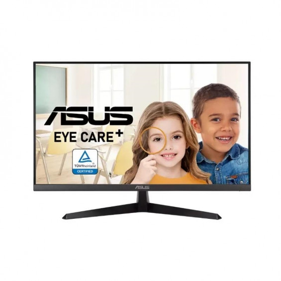 Monitor Asus VY27UQ, 27 pulgadas, 4K UHD, IPS, 60 Hz, 5 ms GtG, altavoces, HDMI, DisplayPort, HDR10, 99% sRGB