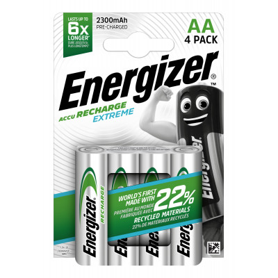 Recharge Extreme Batería recargable AA Alcalino