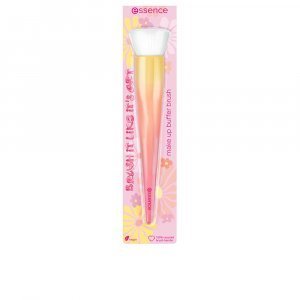 BRUSH IT LIKE IT'S ART brocha buffer para maquillaje #01 1 u