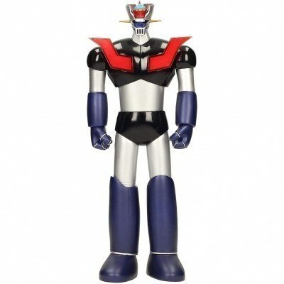 Figura sd toys mazinger z luz incorporada 30 cm