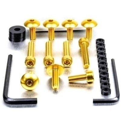 Kit carenado para Suzuki PRO BOLT FSU250G