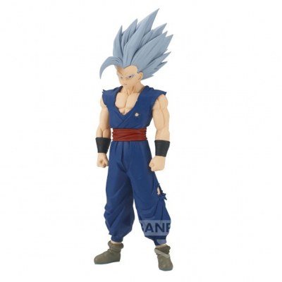 Figura banpresto dragon ball super super hero dxf gohan beast 17cm