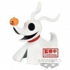 Figura banpresto disney pesadilla antes de navidad zero q posket