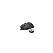 Redragon Ratón Gaming RGB Centrophorus 2 M601-RGB