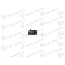 CUBIERTA EN MEDIO PARA RADIADOR CONDUCTO DE AIRE