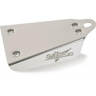 Protección de trapecio delantero ART Aluminio - Suzuki LT-R450 2AR03800010002