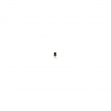 SILLA MORAL SINCRO BRAZOS REGULABLES TELA NEGRO 343SC840B21