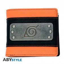 Cartera premium abystyle naruto shippuden - naruto