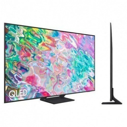 Televisor Samsung QLED QE65Q70BAT 65/ Ultra HD 4K/ Smart TV/ WiFi