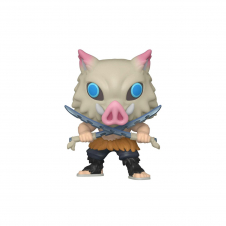 Funko pop demon slayer kimetsu no yaiba inosuke hashibira terciopelo 870 exclusivo