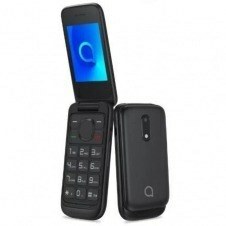 Teléfono Móvil Alcatel 2057D/ Negro