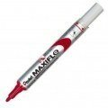 Rotulador Velleda Pentel Maxiflo Rojo