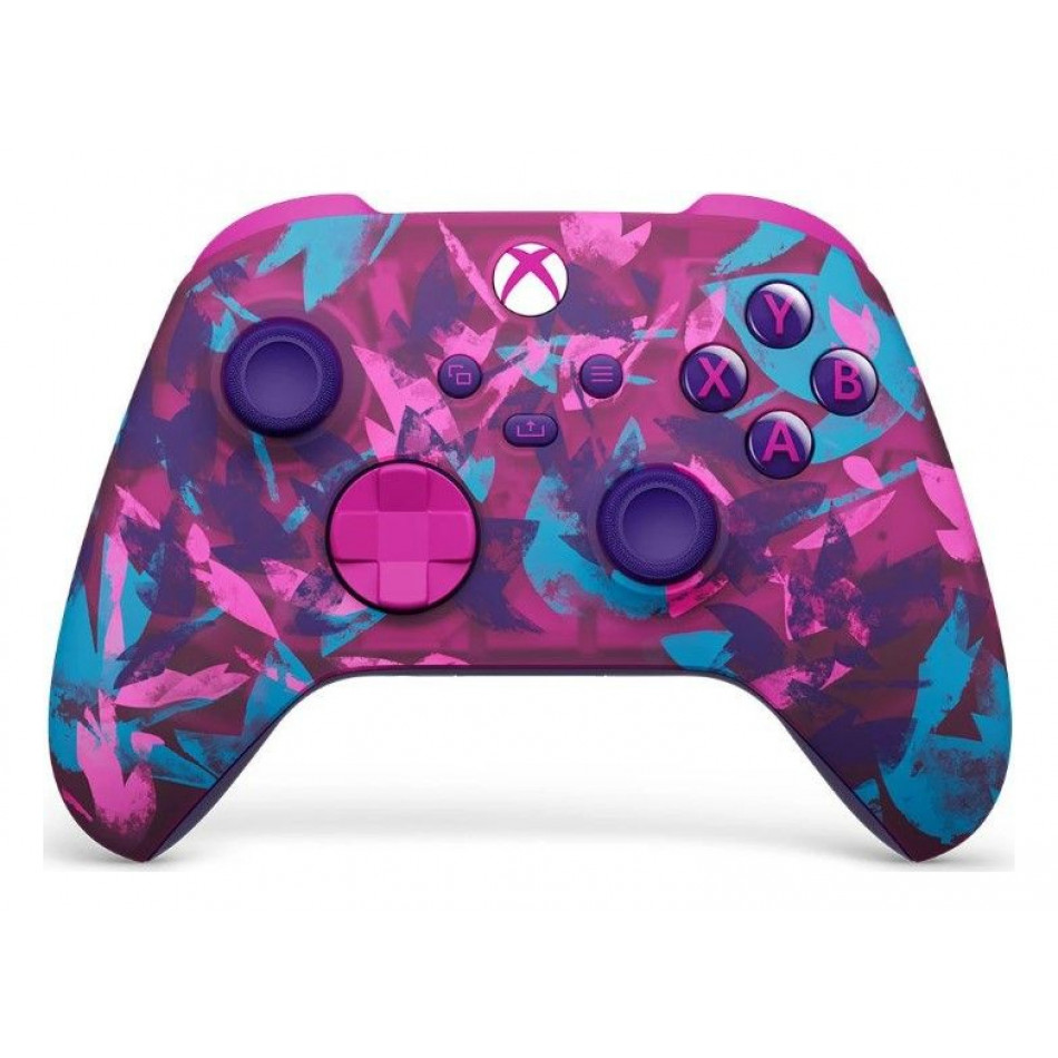 Xbox Wireless Controller  Heart Breaker Special Edition Azul, Rosa, Púrpura Bluetooth Gamepad Analógico/Digital Android, PC, Xbox One, Xbox Series S, Xbox Series X, iOS